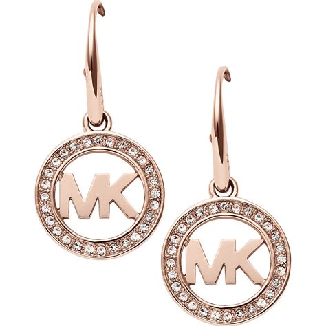 michael kors boucle d'oreille|michael kors earrings.